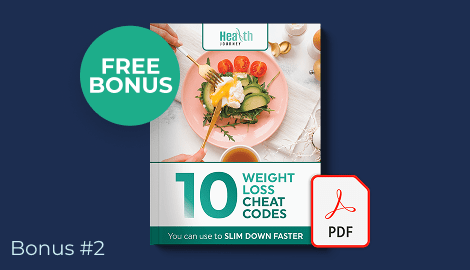 10 weight loss cheat codes book.