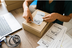 Free priority shipping.
