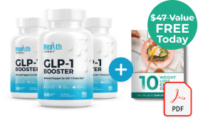 GLP-1 booster package 3.