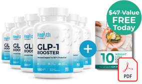 GLP-1 booster package 6.