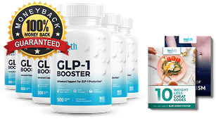 GLP-1 booster package 6.