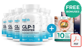 GLP-1 booster package 6.