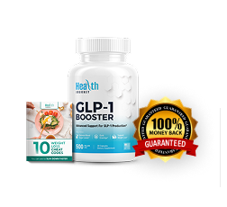 GLP-1 Booster 1 Bottle Promo.