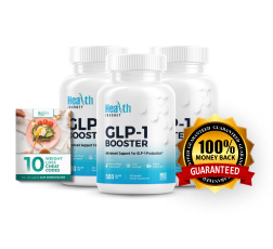 GLP-1 Booster 3 Bottles Promo.