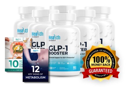 GLP-1 Booster 6 Bottles.