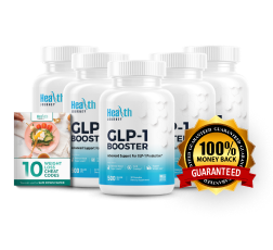 GLP-1 Booster 6 Bottles Promo.